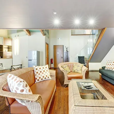 Anjos I Apartment