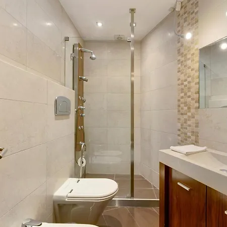 Anjos I Appartement Lissabon
