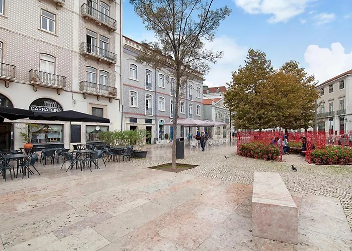 Διαμέρισμα Anjos I *