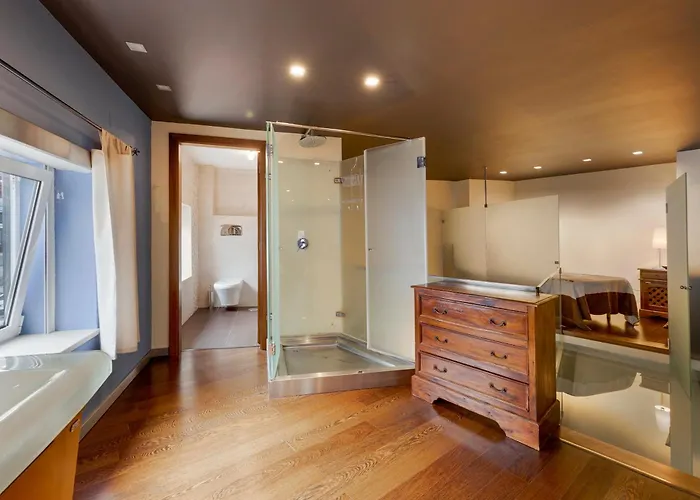 Διαμέρισμα Anjos I *